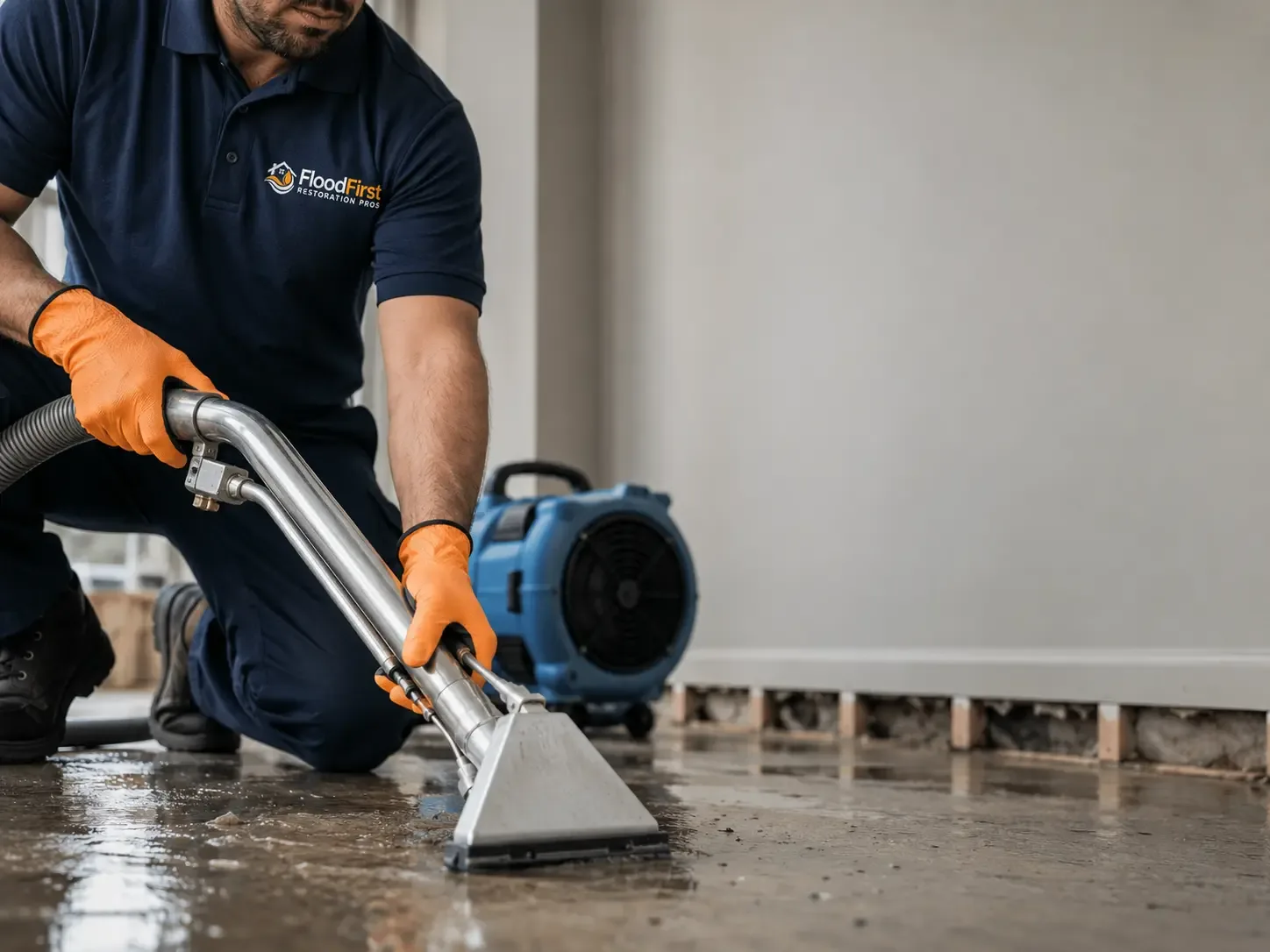 Why choose Flood Damage Restoration in Telford, TN